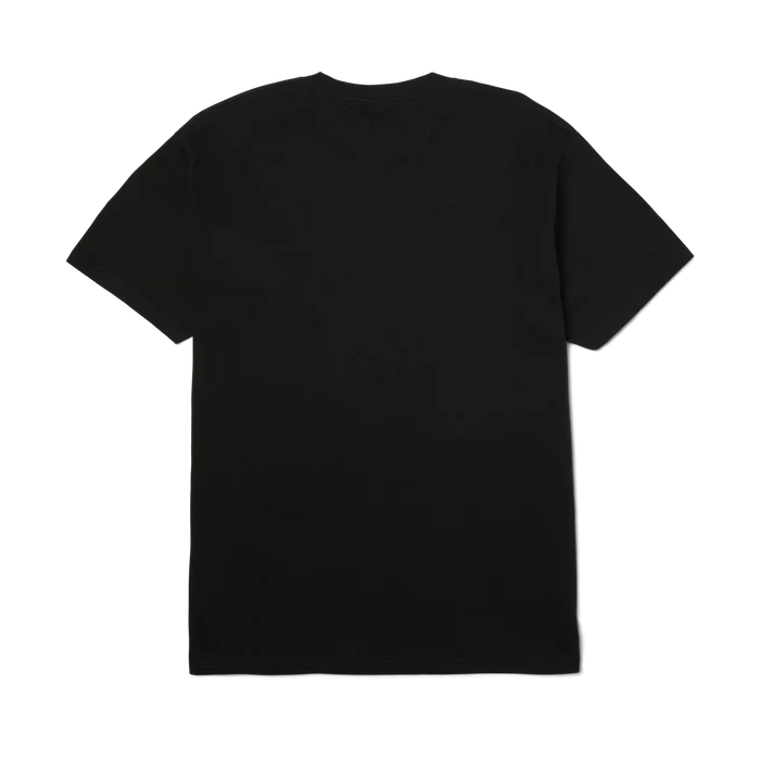 HUF Galaxy Black S/s Shirt