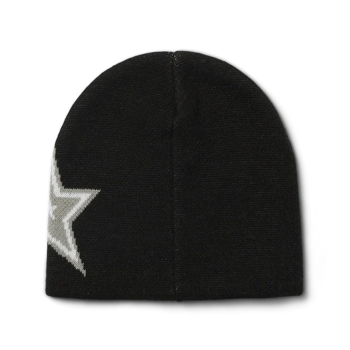 HUF Galaxy Skull Black Beanie