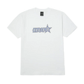 HUF Galaxy White S/s Shirt