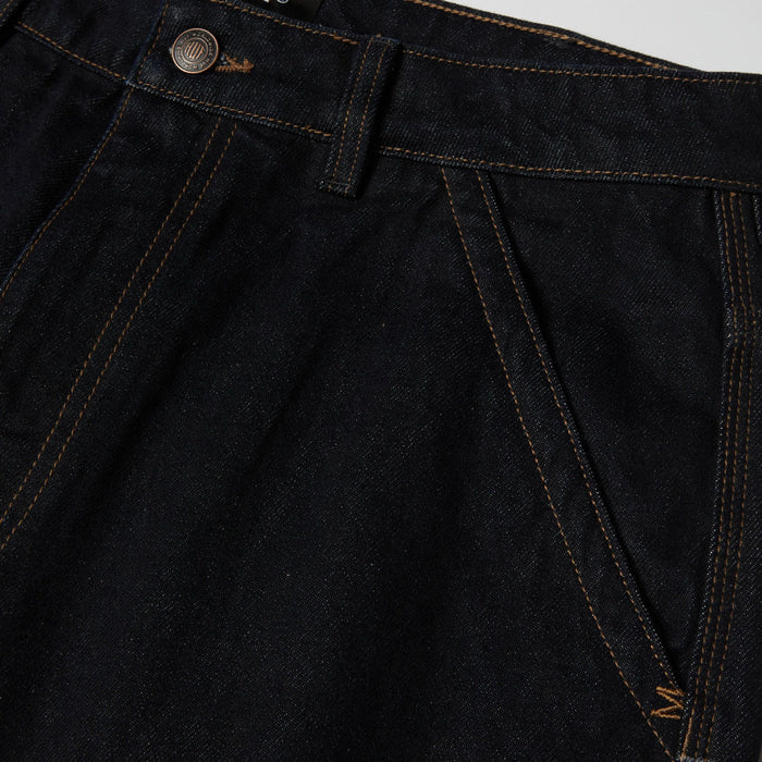 HUF Mason Raw Denim Pants