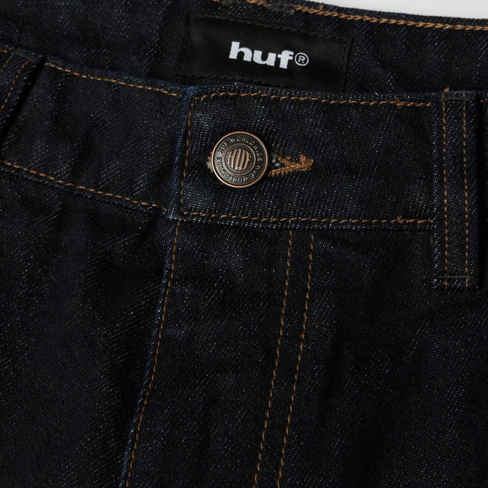 HUF Mason Raw Denim Pants
