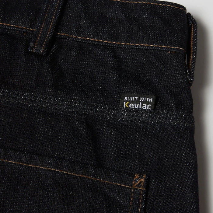 HUF Mason Raw Denim Pants
