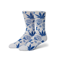 HUF Plantlife Porcelain White Sock