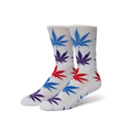 HUF Plantlife Repeat White Sock