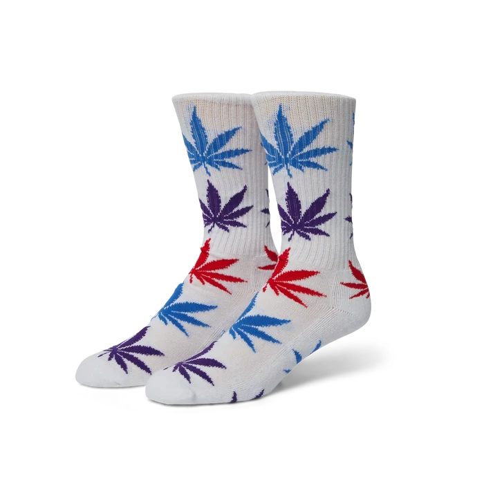 HUF Plantlife Repeat White Sock