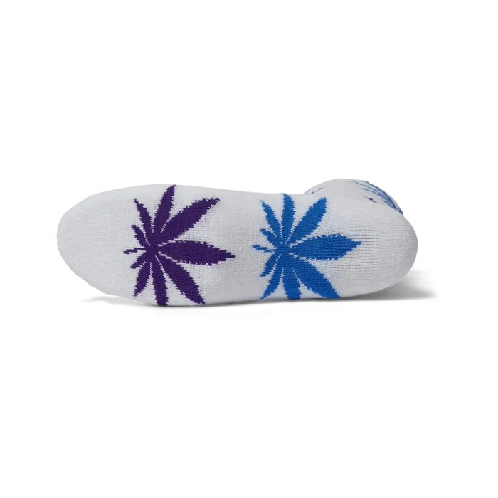 HUF Plantlife Repeat White Sock