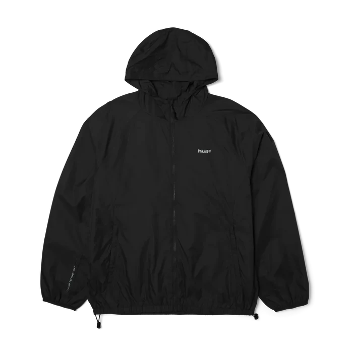 HUF T1 KCUF Black Shell Jacket
