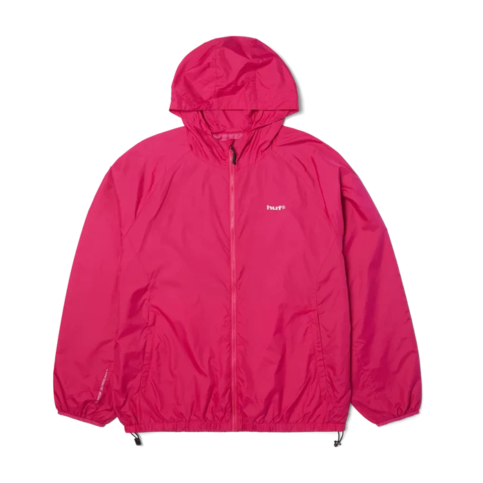 HUF T1 KCUF Magenta Shell Jacket