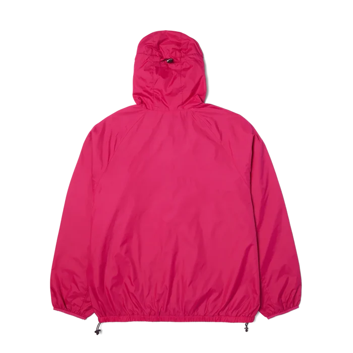 HUF T1 KCUF Magenta Shell Jacket