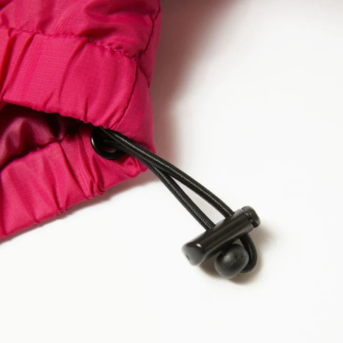 HUF T1 KCUF Magenta Shell Jacket