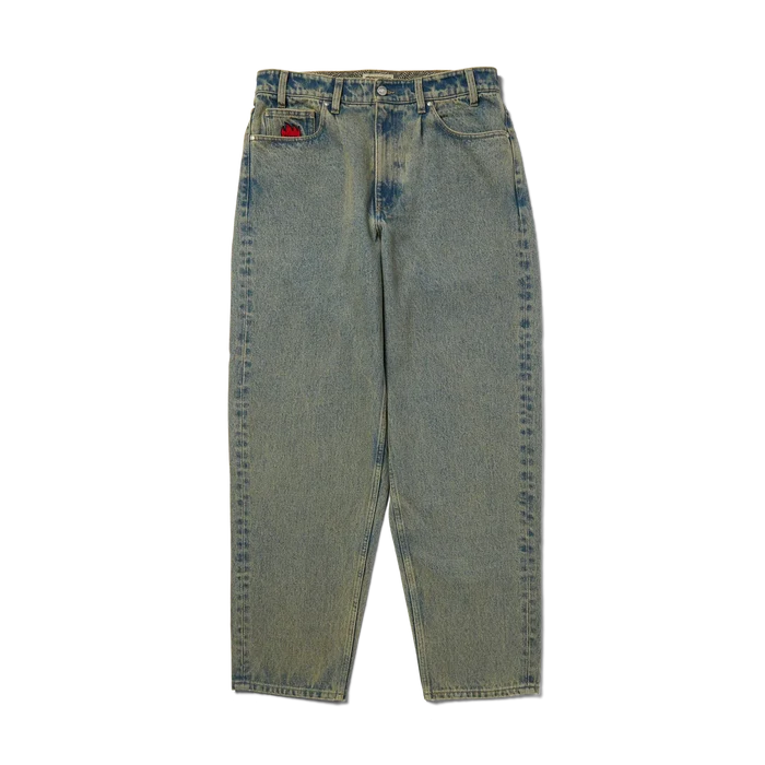 HUF x Spitfire Cromer Pant Warm Wash