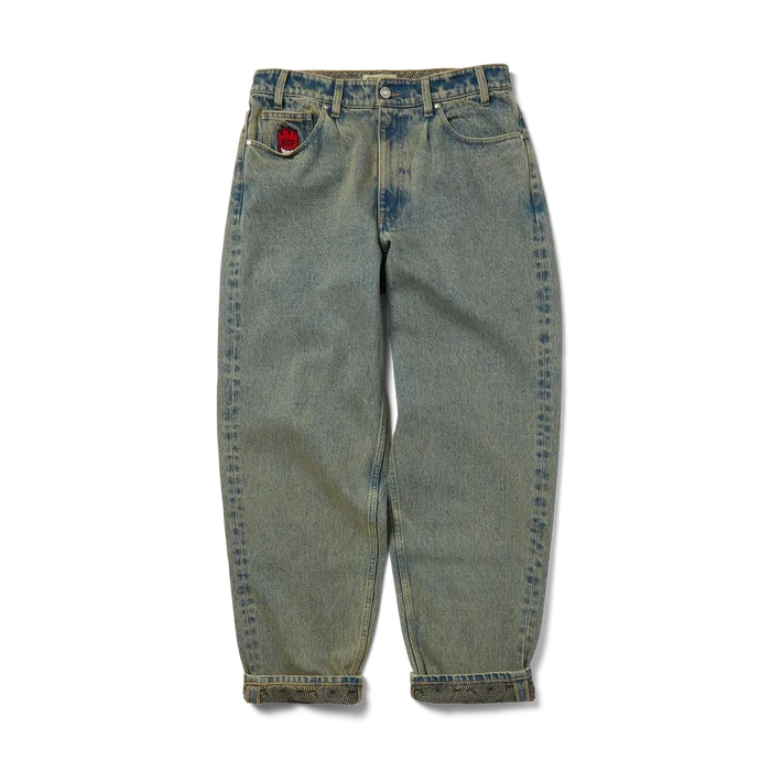 HUF x Spitfire Cromer Pant Warm Wash