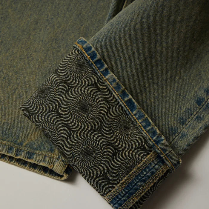 HUF x Spitfire Cromer Pant Warm Wash