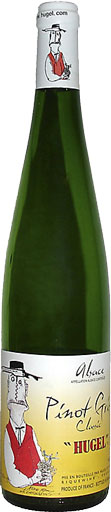Hugel & Fils Pinot Gris Classic 2020 750ml
