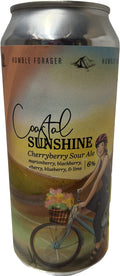 Humble Forager Coastal Sunshine Sour Ale V21 16oz Can