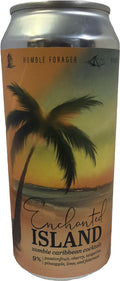Humble Forager Enchanted Island V8 16oz Can