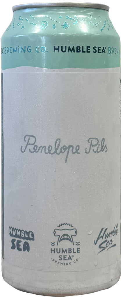 Humble Sea Penelope Pils 16oz Can