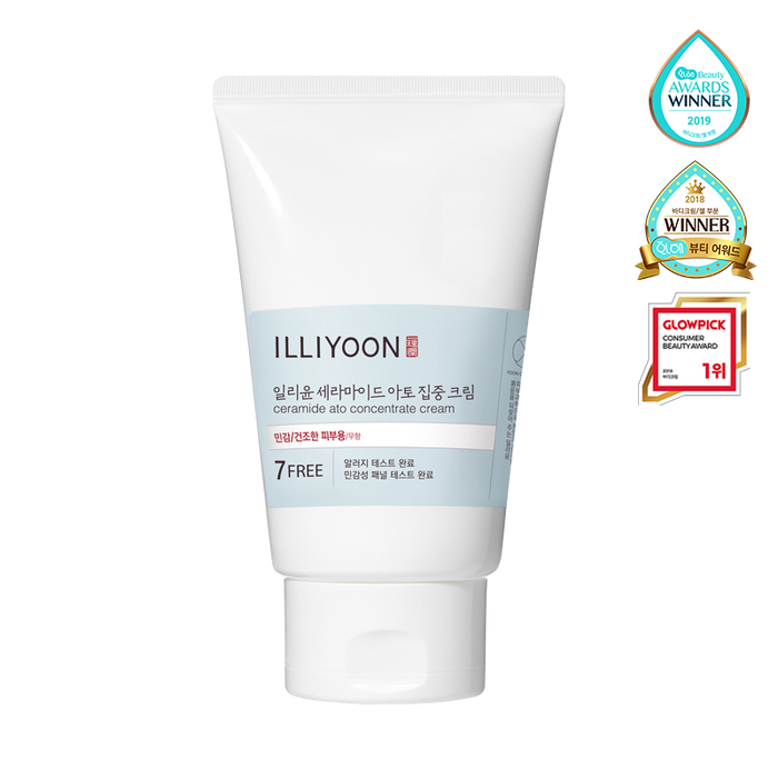 ILLIYOON - Ceramide Ato Concentrate Cream