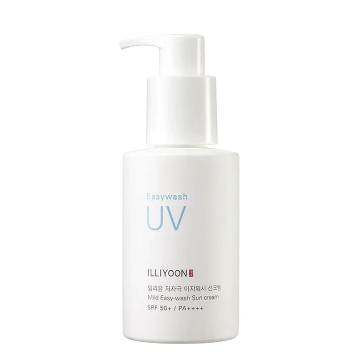 ILLIYOON - Mild Easy-Wash Sun Cream