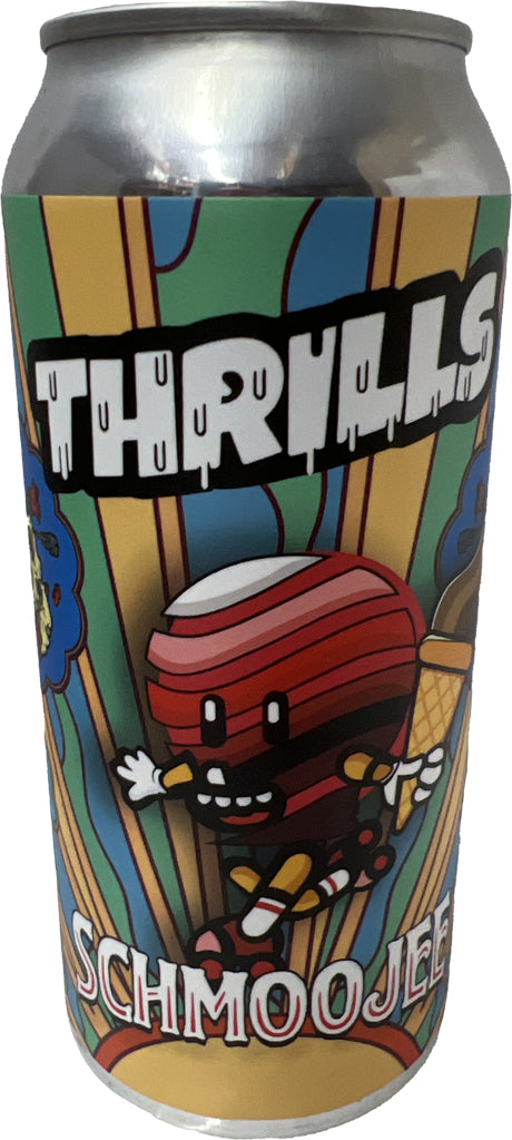 Imprint Beer Thrills Schmooje Smoothie Sour 16oz Can