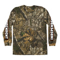 Independent Bar Logo Realtree APX Midweight L/s Shirt