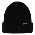 Independent Built to Grind Black Waffle Beanie