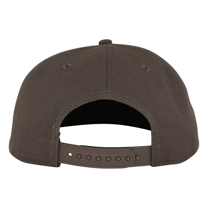 Independent Built To Grind Span Walnut Snapback Unstructured Hat