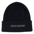 Independent Groundwork Navy Long Shoreman Beanie
