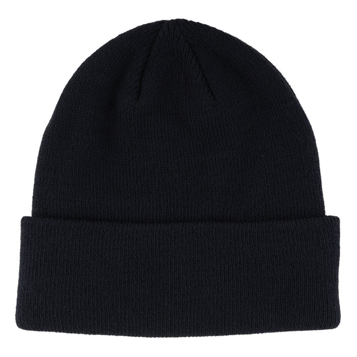 Independent Groundwork Navy Long Shoreman Beanie