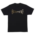 Independent Span Black/Realtree APX Heavyweight S/s Shirt