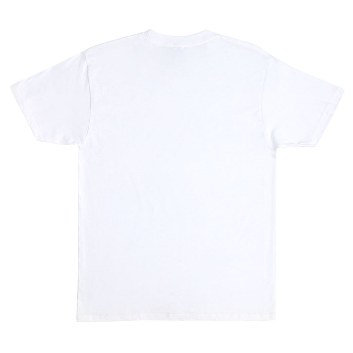 Independent Span White/Realtree APX Heavyweight S/s Shirt