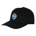Independent Truck Co Legacy Black Unstructured Snapback Hat