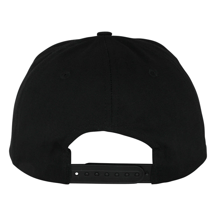 Independent Truck Co Legacy Black Unstructured Snapback Hat