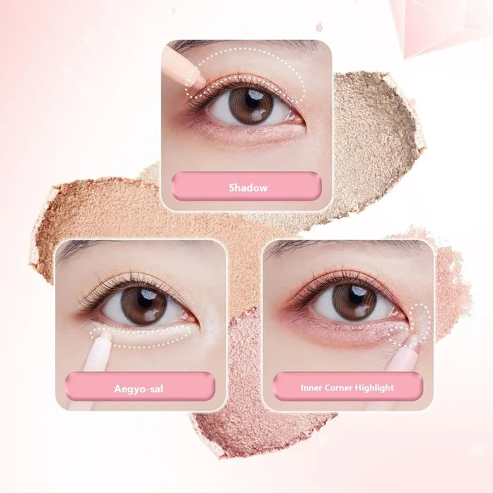 INGA - Shine Eyes Stick Shadow