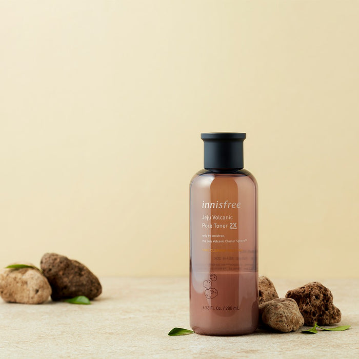 INNISFREE - Jeju Volcanic Pore Toner 2X