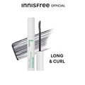 INNISFREE - Simple Label Long & Curl Mascara