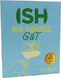 Ish Non-Alcoholic Gin & Tonic 4pk