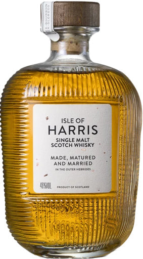 Isle of Harris Single Malt Whisky 750ml