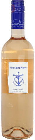 Isle Saint Pierre Mediterranee Rose 2025 750ml