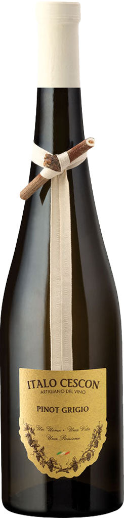 Italo Cescon Pinot Grigio 2024 750ml