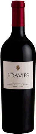 J. Davies Cabernet Sauvignon Diamond Mountain District 2022 750ml