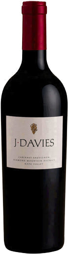 J. Davies Cabernet Sauvignon Diamond Mountain District 2022 750ml