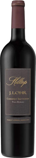 J. Lohr Hilltop Cabernet Sauvignon 2023 375ml