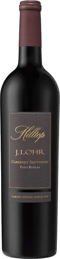 J. Lohr Hilltop Cabernet Sauvignon 2023 750ml
