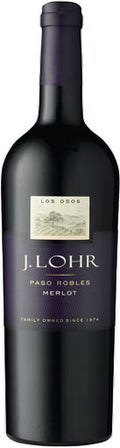 J. Lohr Los Osos Merlot 2023 750ml