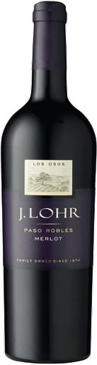 J. Lohr Los Osos Merlot 2023 750ml