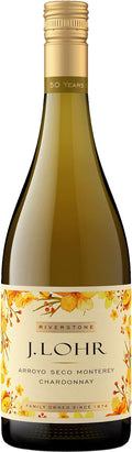 J. Lohr Riverstone Chardonnay 2024 750ml