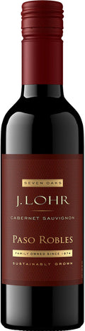 J. Lohr Seven Oaks Cabernet Sauvignon 2023 375ml