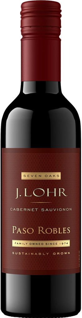 J. Lohr Seven Oaks Cabernet Sauvignon 2023 375ml