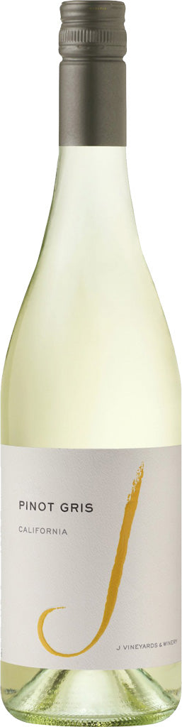 J Vineyards California Pinot Gris 2025 750ml